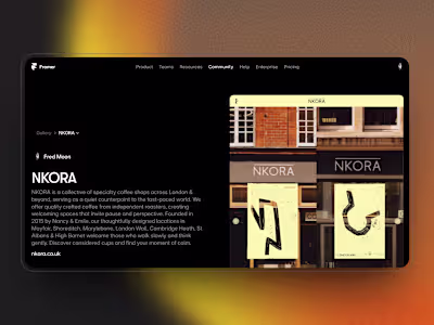 So happy to see this project featured all over the internets...