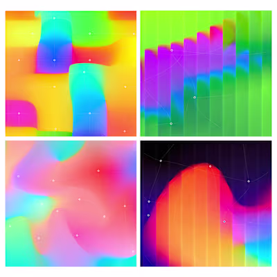 Exploring the beauty of mesh