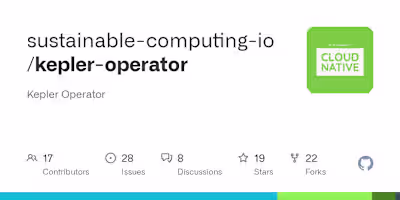 sustainable-computing-io/kepler-operator
