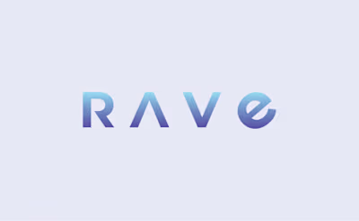 Rave Festival App UX and Visual Design