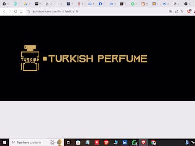 Turkish Perfume