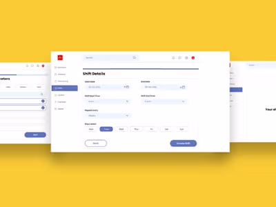 SaaS Application