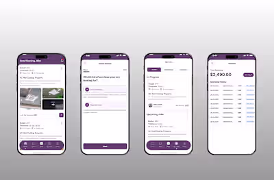  Home & Care Services Booking App