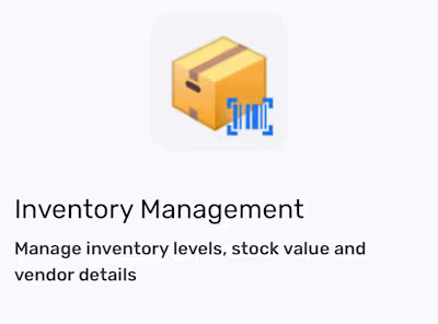 Lab Inventory Management App Development