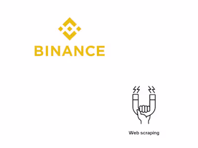 Web Scraping Binance Announcements