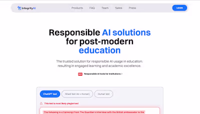 Integrity AI