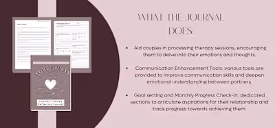 Relationship Journal