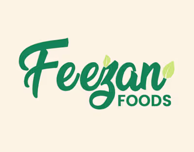 Feezan Foods Visual Idenity :: Behance