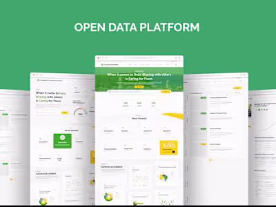 Open Data Platform