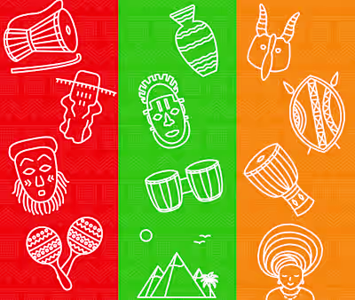 A while back, I released Afriqcons - an icon set inspired by...