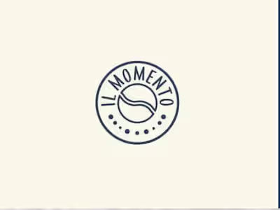IL MOMENTO LOGO DESIGN