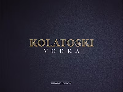 Kolatoski Vodka