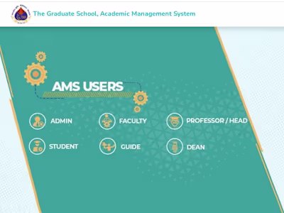 Academic Management System
