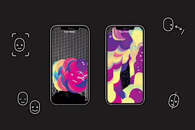 Face Painter - Digital Toy