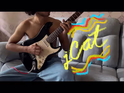 Guitar Audio Samples & Etude