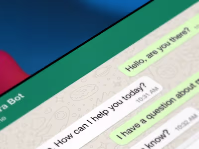 Super happy to share what