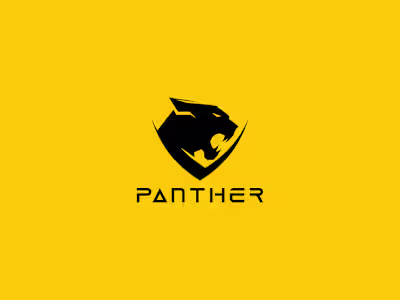 Panther Logo Available For Purchase