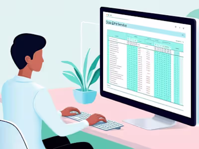 Pdf converted into Word document 