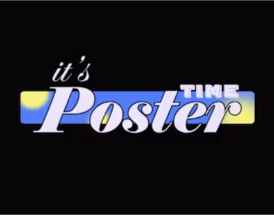 Poster series | Winter Challenge