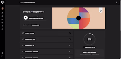 Educational Platform Development for Overlens