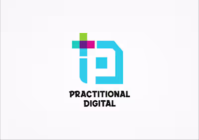 Logo Design - Practitional Digital :: Behance