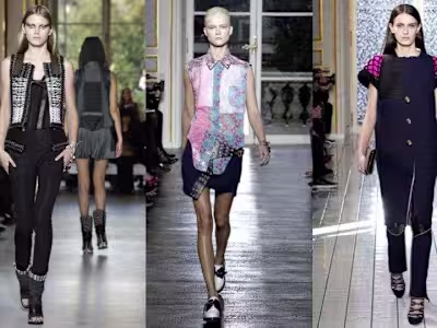 Womenswear - Balenciaga Paris 