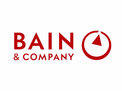 Global Marketing Manager - Bain & Company 