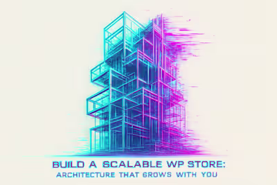 Build a Scalable WP Store: Architecture That Grows With You