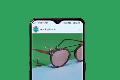 Zenni – Miniature March