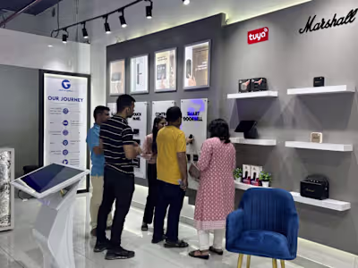 Product Showroom- L&G