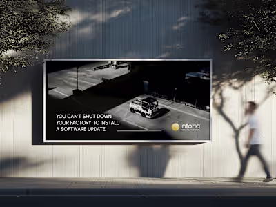 Intoria | Rebrand & Web Design