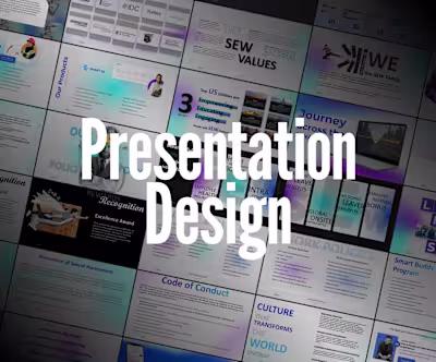 Presentation Design