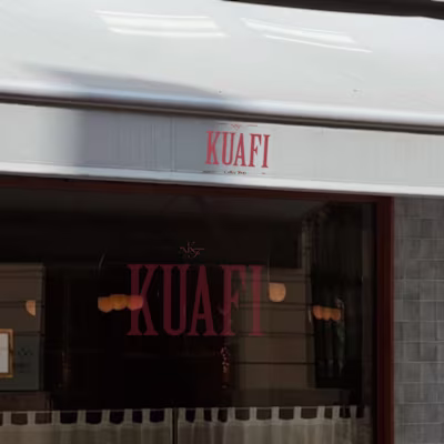 K U A F I   -   Web Design