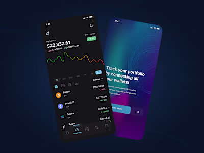 Crypto Portfolio Tracker