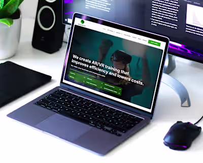 StaplesVR Website upgrade | Trigger Digital