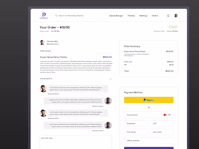 Plaventify | Nelson Portfolio