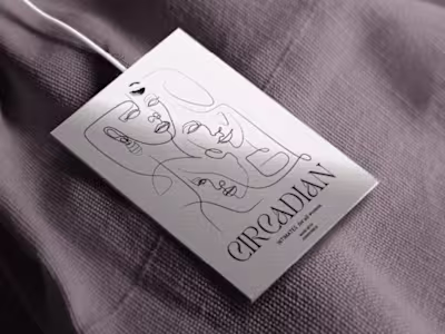 Circadian Intimates Brand Identity