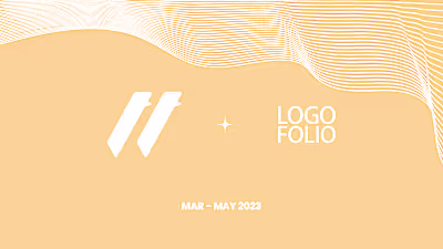 Logofolio (March - May 2023) :: Behance