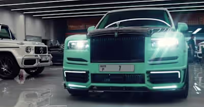 The World’s Most Expensive Car License Plate Sits Proudly On Th…