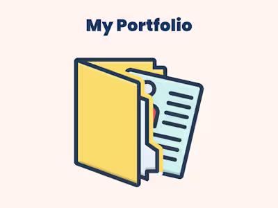 My Portfolio 📋