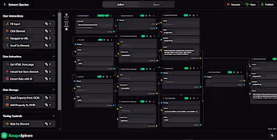 I built Scrape Sphere, a SaaS platform that helps users scra...