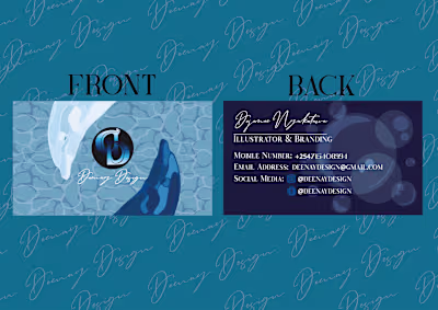 Business Card Design