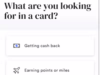 CardMatch™: Get Pre-Qualified Credit Card Offers