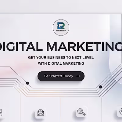 Professional graphic for client 