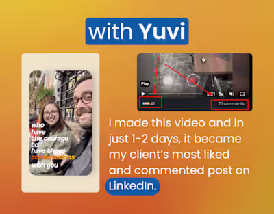 LinkedIn Edited Viral Video Breakdown