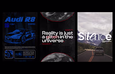 Posters | social media