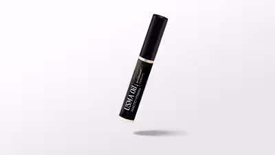 Label design for the Usma Oil