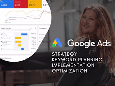 GoogleAds Campaigns