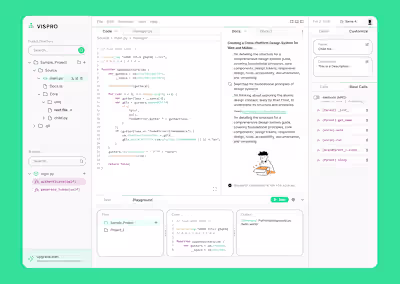 👇UI design I've have made
