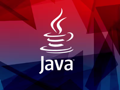 Java Developer 